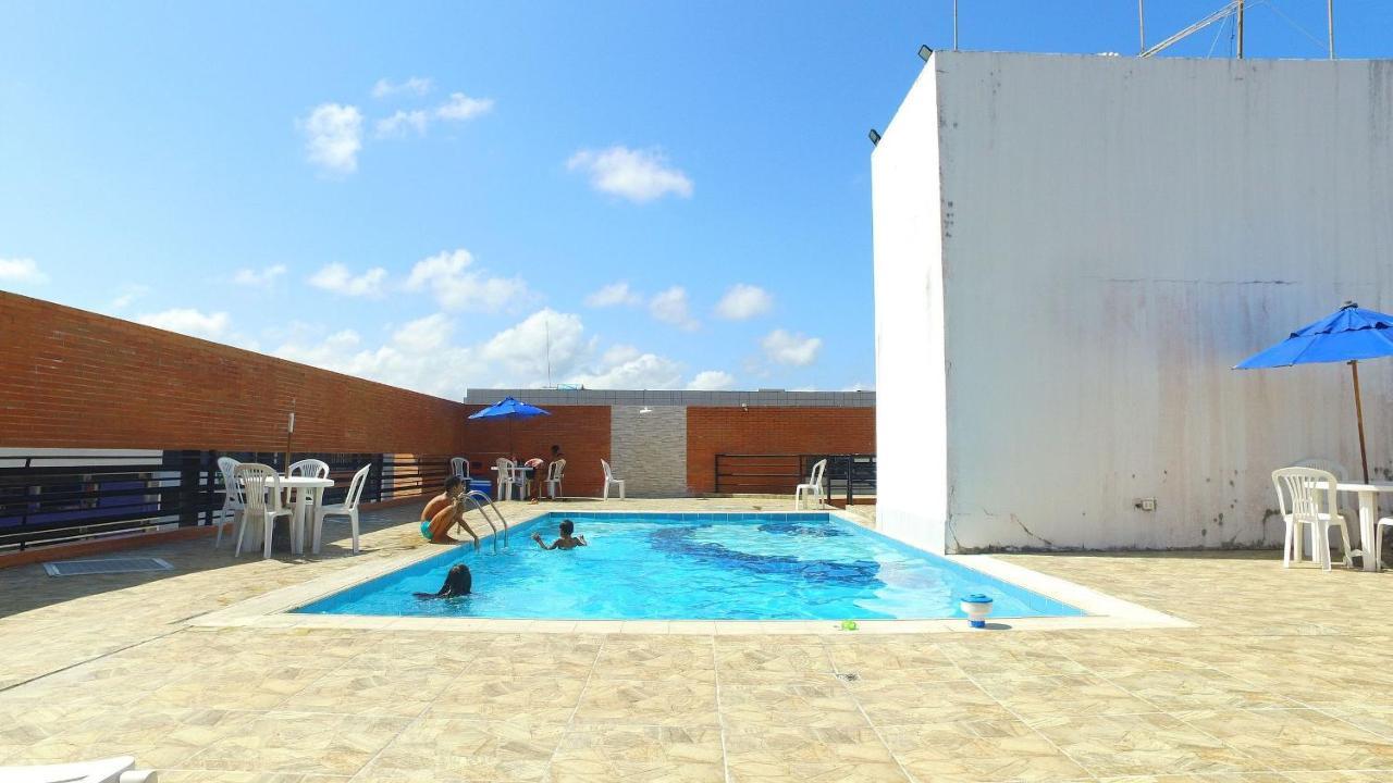 Edificio Ibiza Apto 412 - Er Hospedagens Apartment Maceio  Luaran gambar
