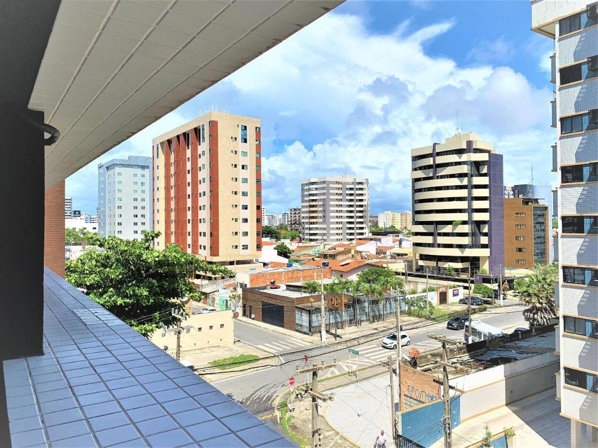 Edificio Ibiza Apto 412 - Er Hospedagens Apartment Maceio  Luaran gambar