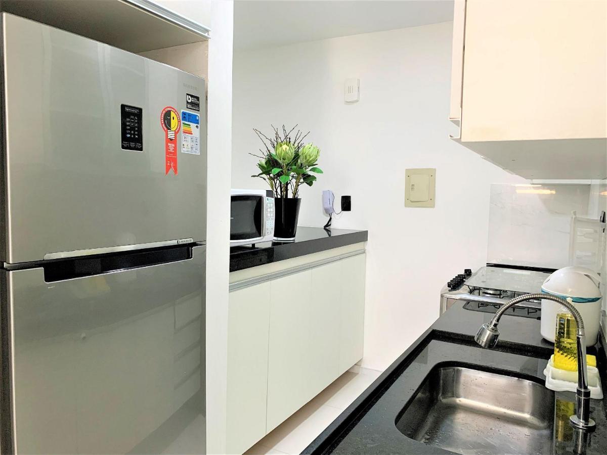 Edificio Ibiza Apto 412 - Er Hospedagens Apartment Maceio  Luaran gambar