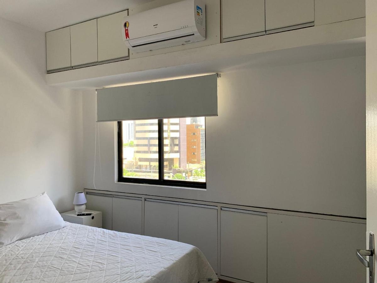 Edificio Ibiza Apto 412 - Er Hospedagens Apartment Maceio  Luaran gambar