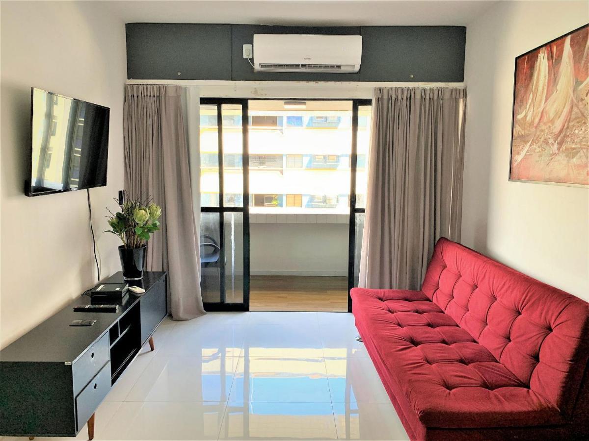 Edificio Ibiza Apto 412 - Er Hospedagens Apartment Maceio  Luaran gambar