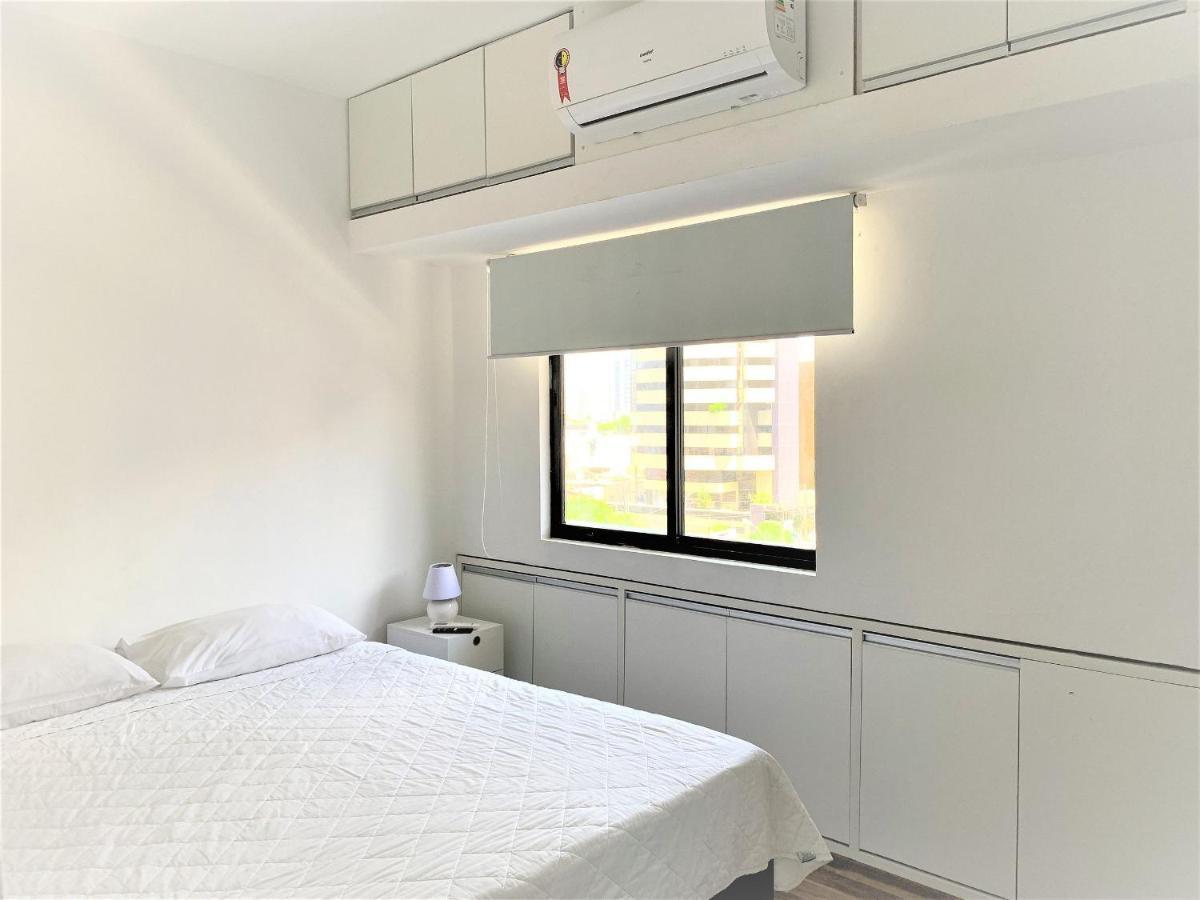 Edificio Ibiza Apto 412 - Er Hospedagens Apartment Maceio  Luaran gambar